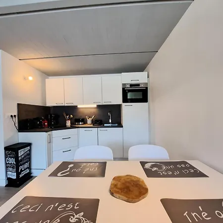 Aldebaran - Maeva - 2 Pieces 6 Personnes - Prestige Mae-3791 Apartment *